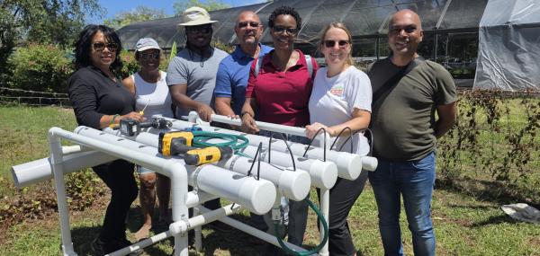 Future Farming: Hydroponics & Agrivoltaics Grow up