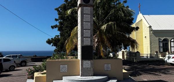 Monument Beautification Project 