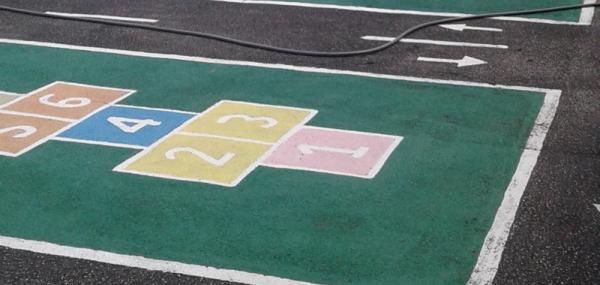 Repainting Murals and games