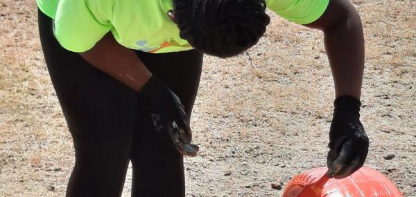 Brushes of grace and rememberance