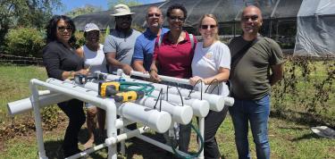 Future Farming: Hydroponics & Agrivoltaics Grow up