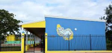 Build a Double Bicycle stand for students 